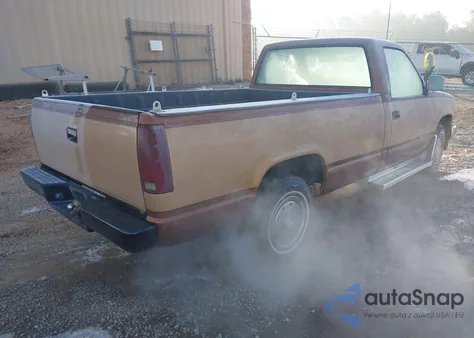 1990 Chevrolet Gmt-400 C1500 z USA, uszkodzony, nr VIN 1GCDC14K2LE112753